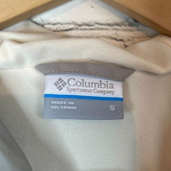 Columbia Gray Lightweight Women’s Switchback Lined Long Jacket size small - Picture 6 of 9